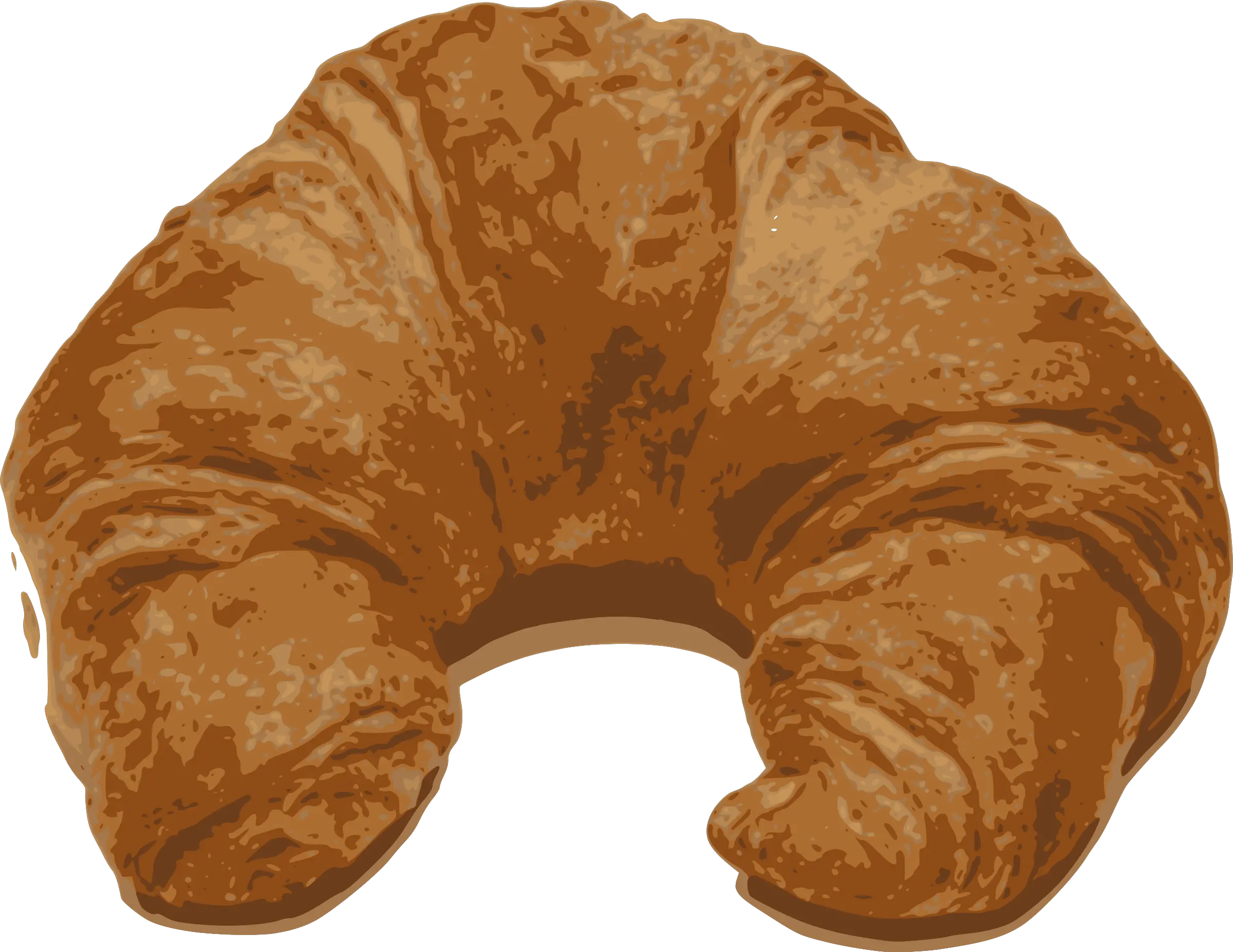 croissant PNG
