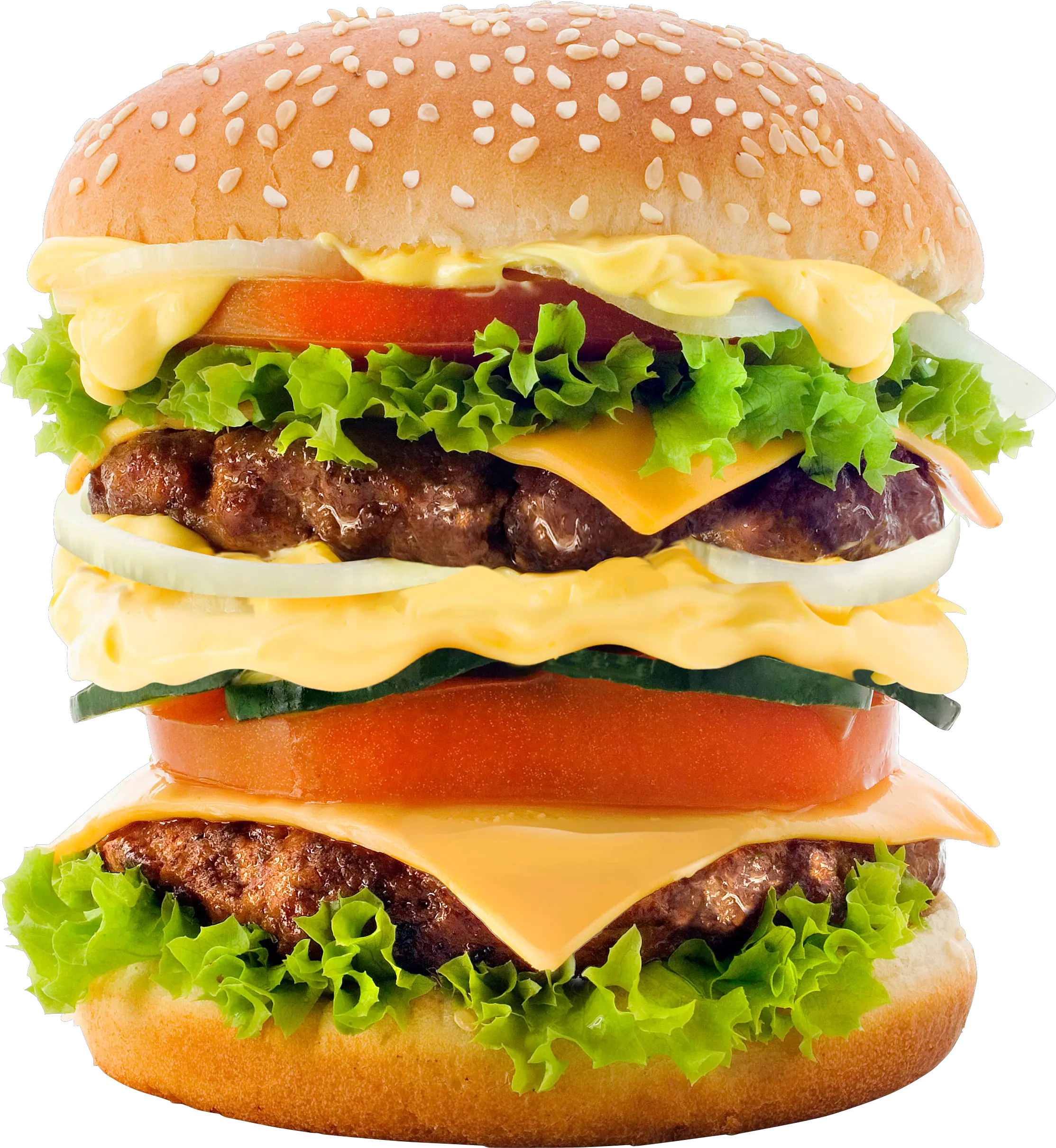 Hamburger PNG