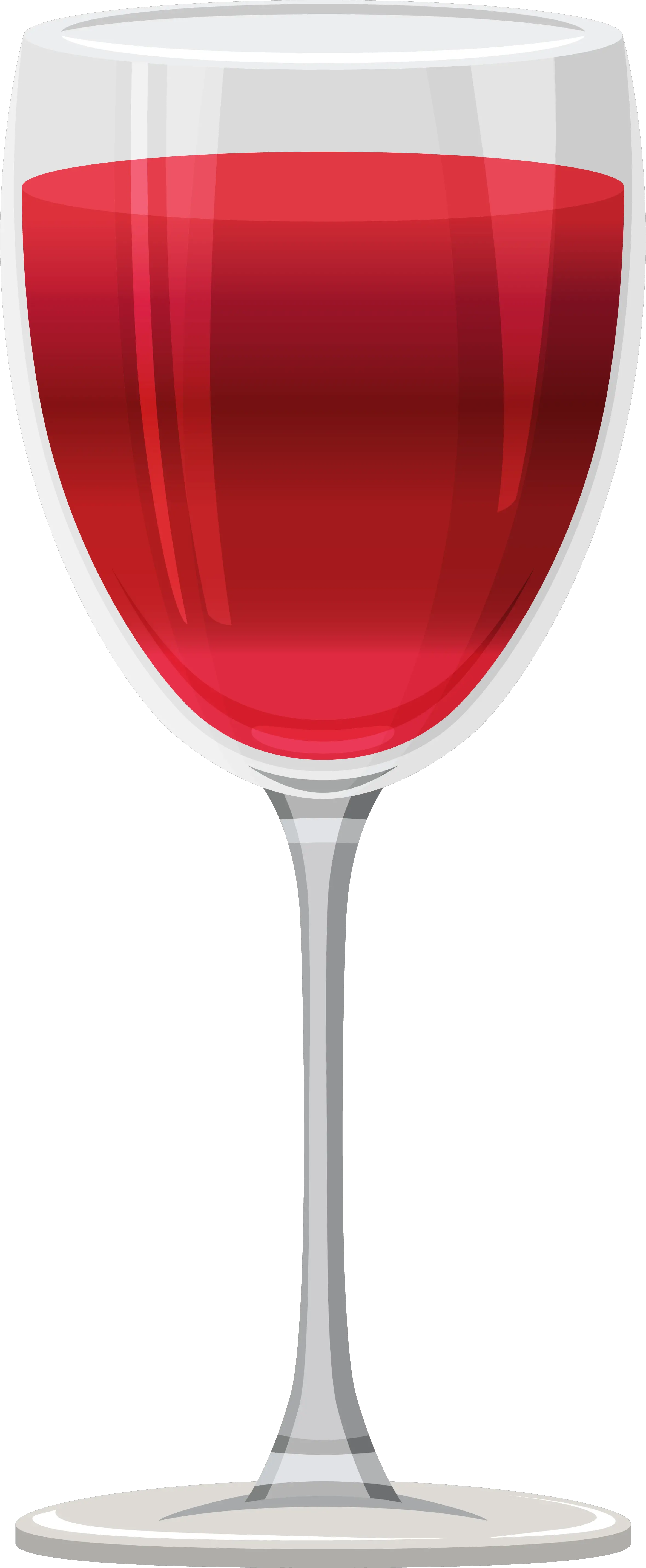 Wine glass PNG image
