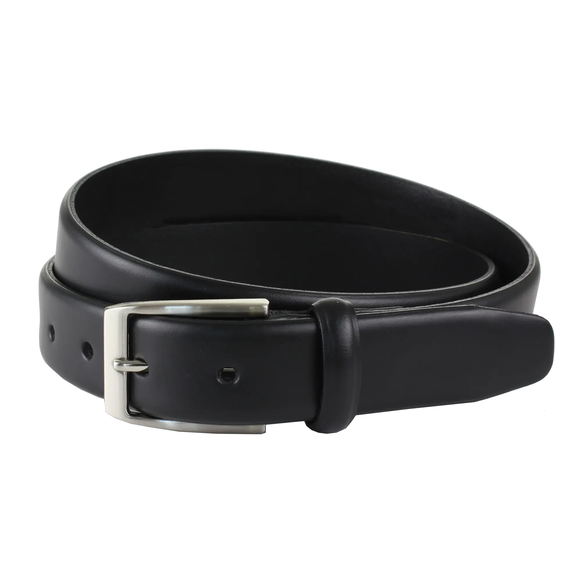 black leather belt PNG image