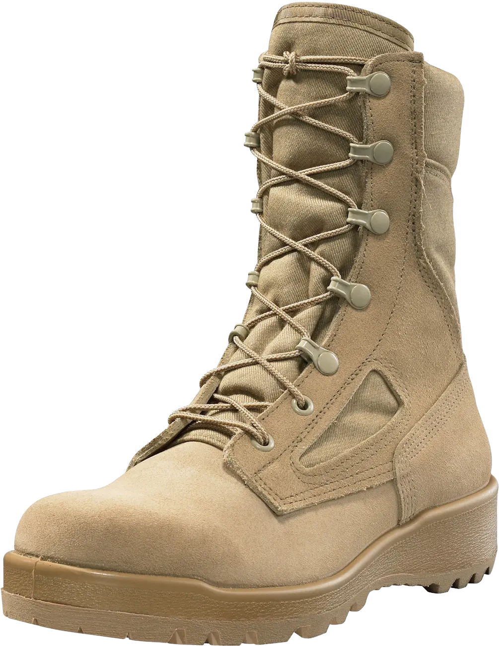 Combat boots PNG image