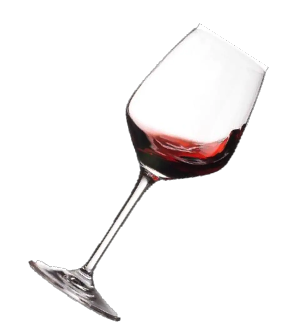 Wine glass PNG image