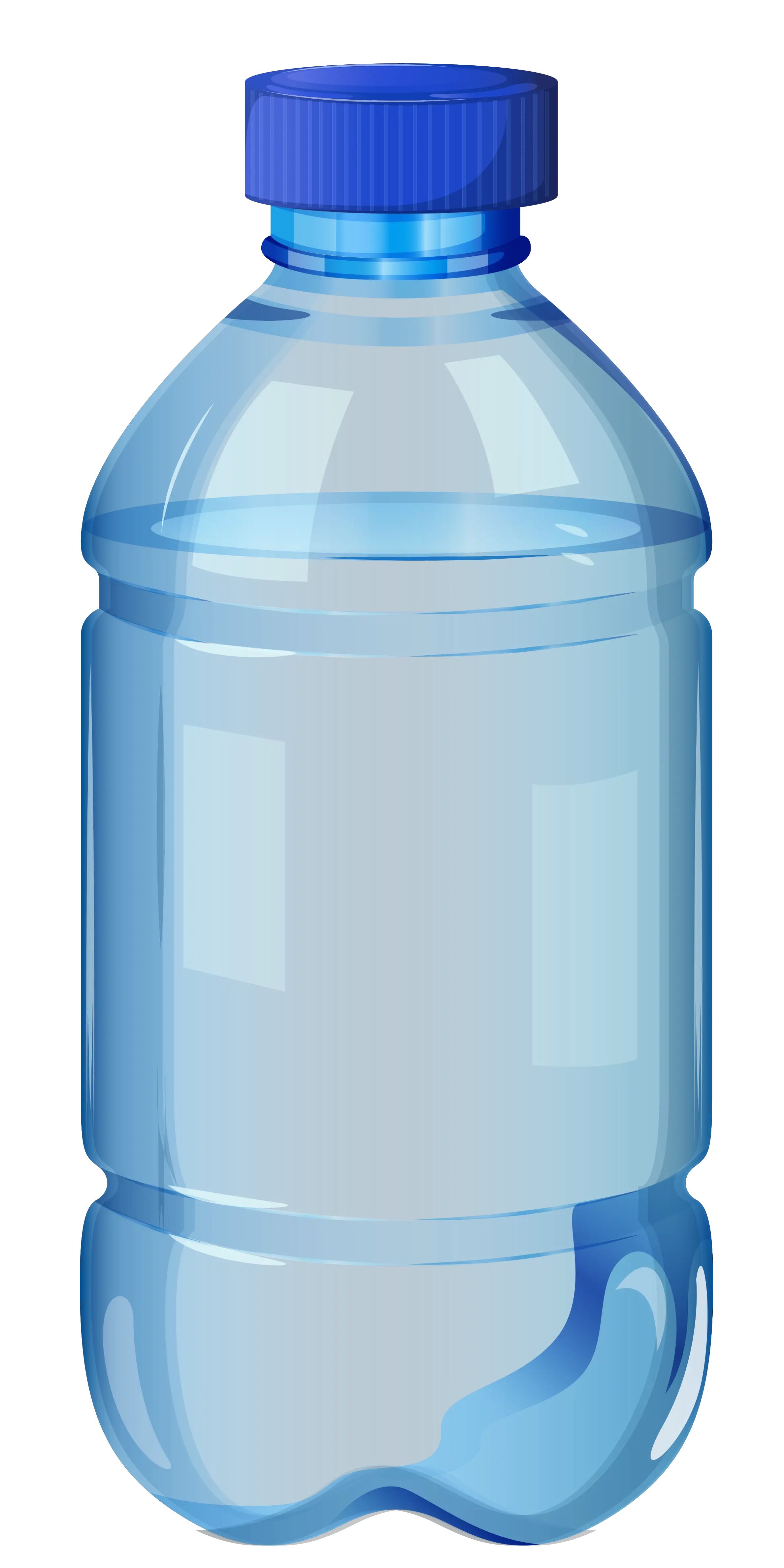 Water bottle PNG