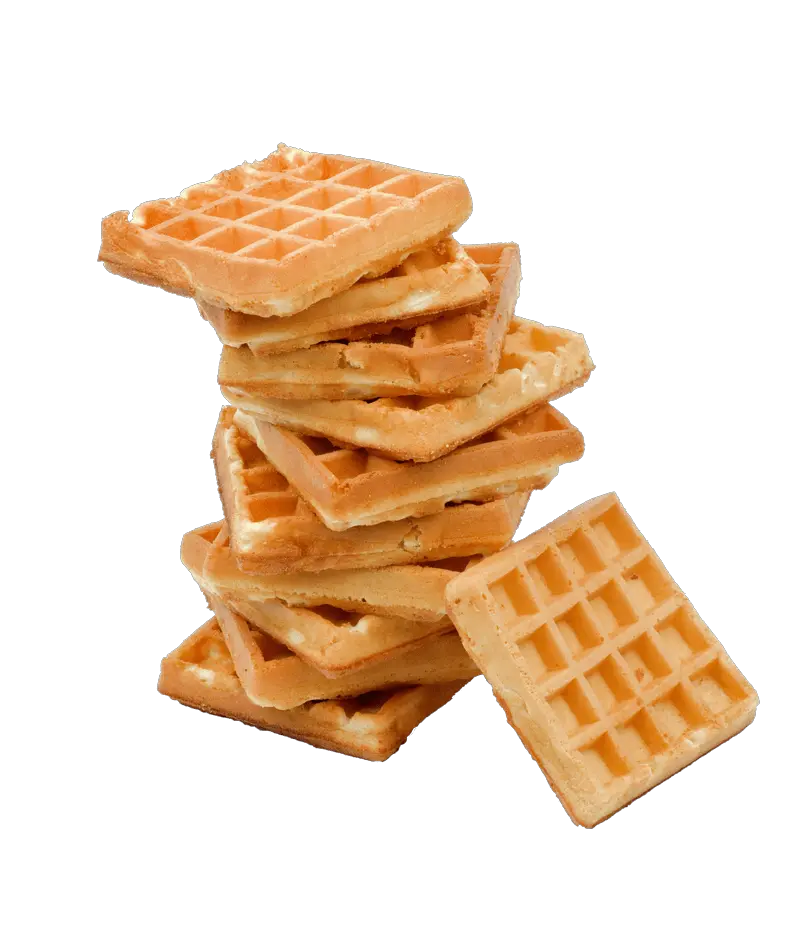 Waffle PNG