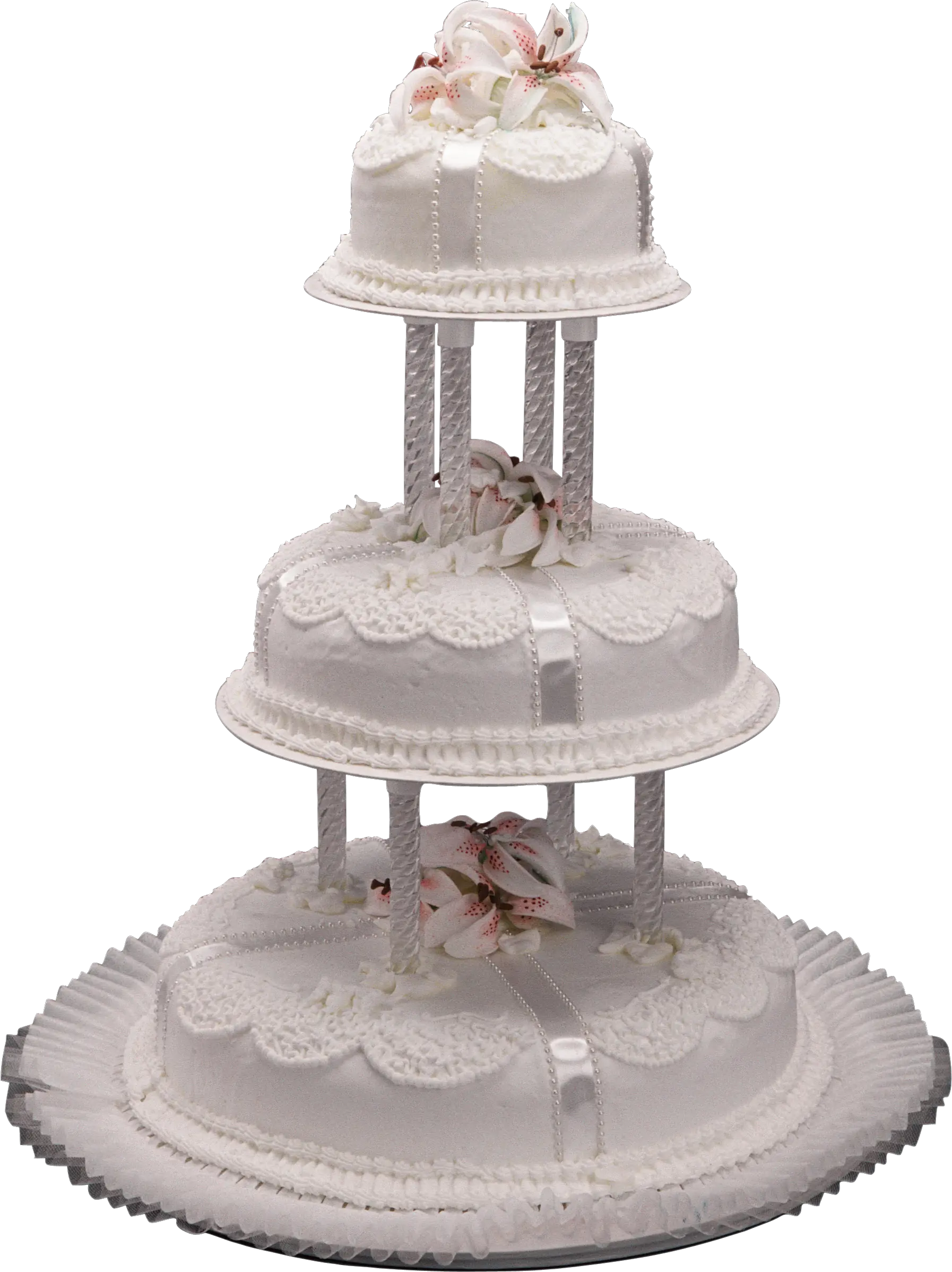 Wedding cake PNG