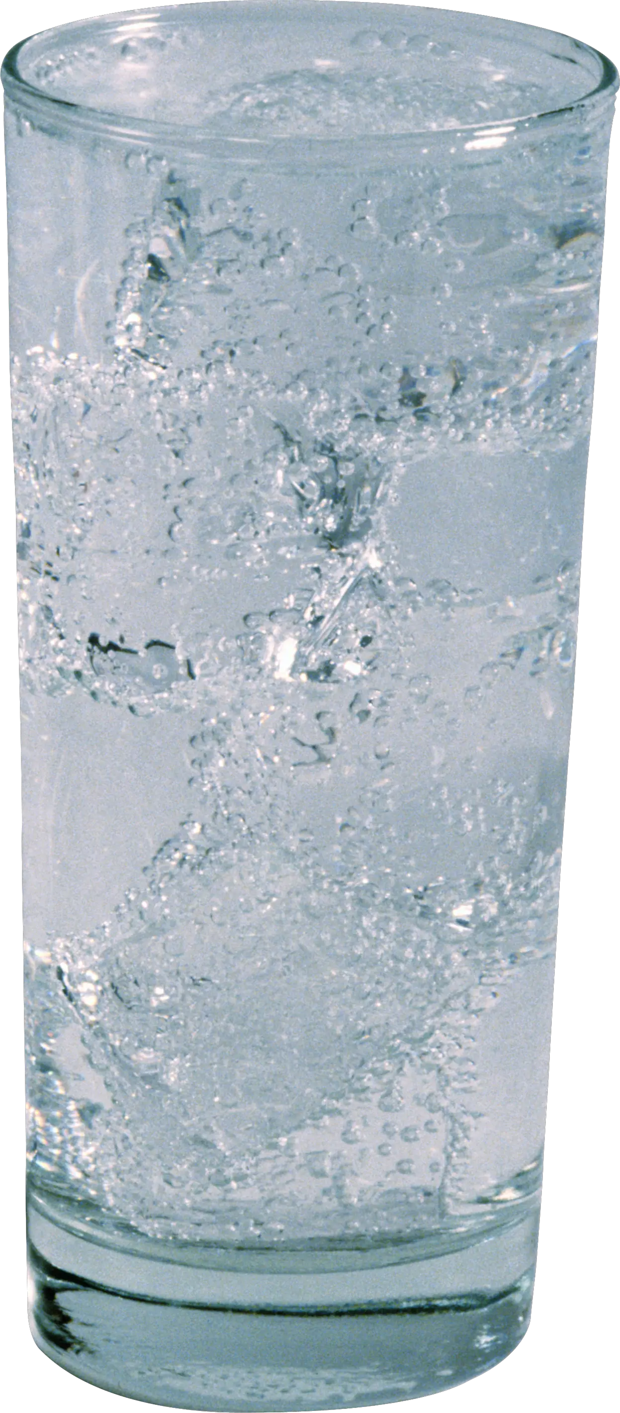 Water glass PNG