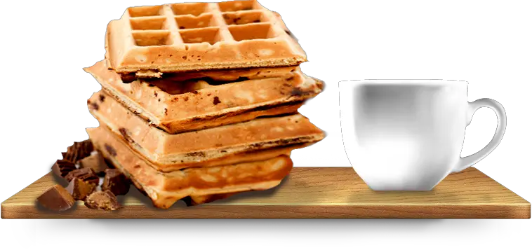 Waffle PNG