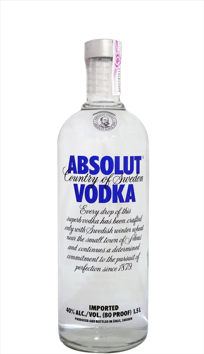 Vodka PNG