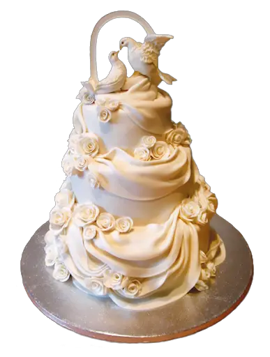 Wedding cake PNG