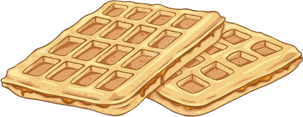 Waffle PNG