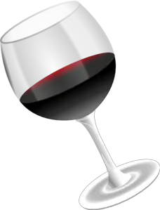 Wine PNG image