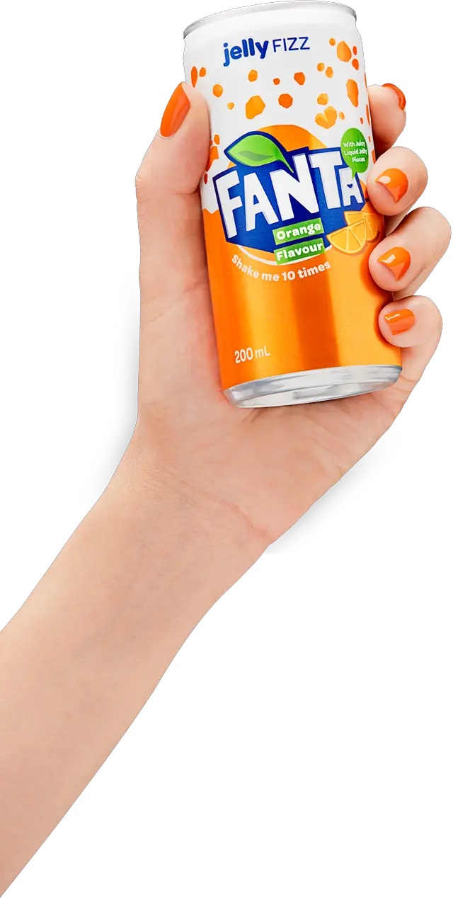 Fanta PNG