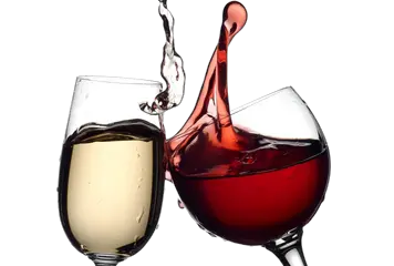 Wine PNG image