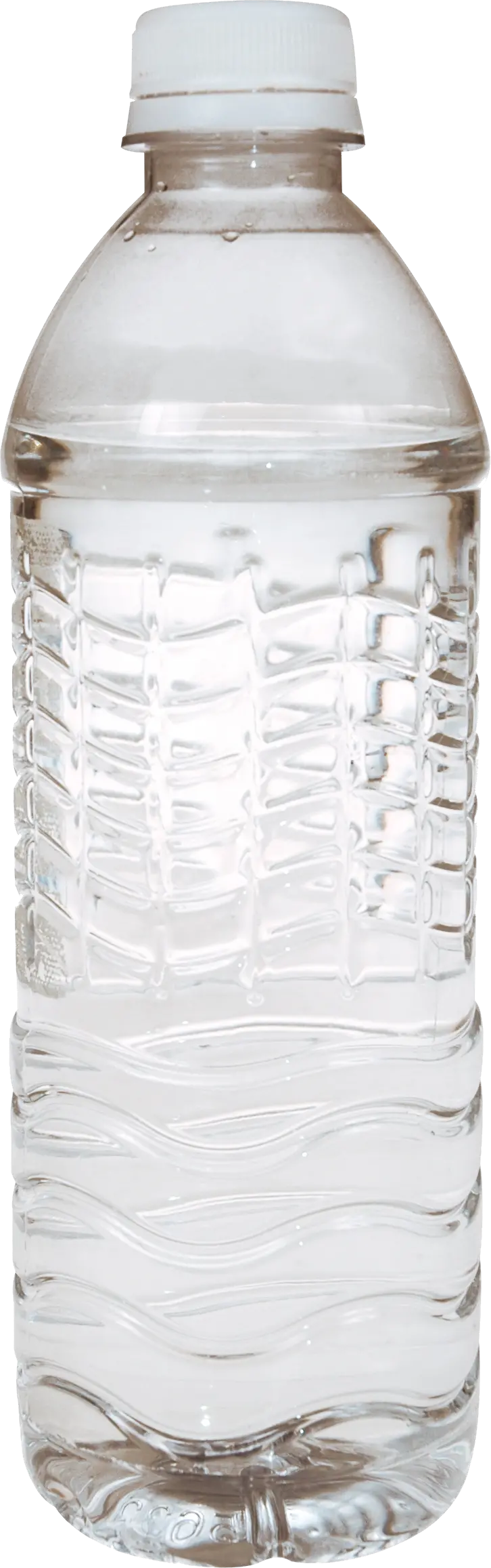 Water bottle PNG image