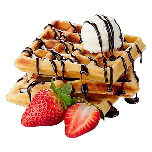 Waffle PNG