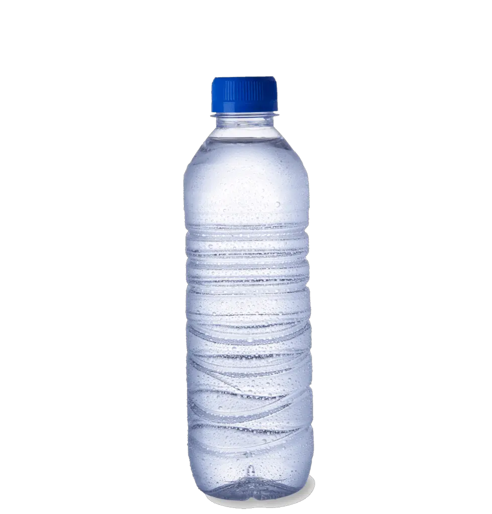 Water bottle PNG