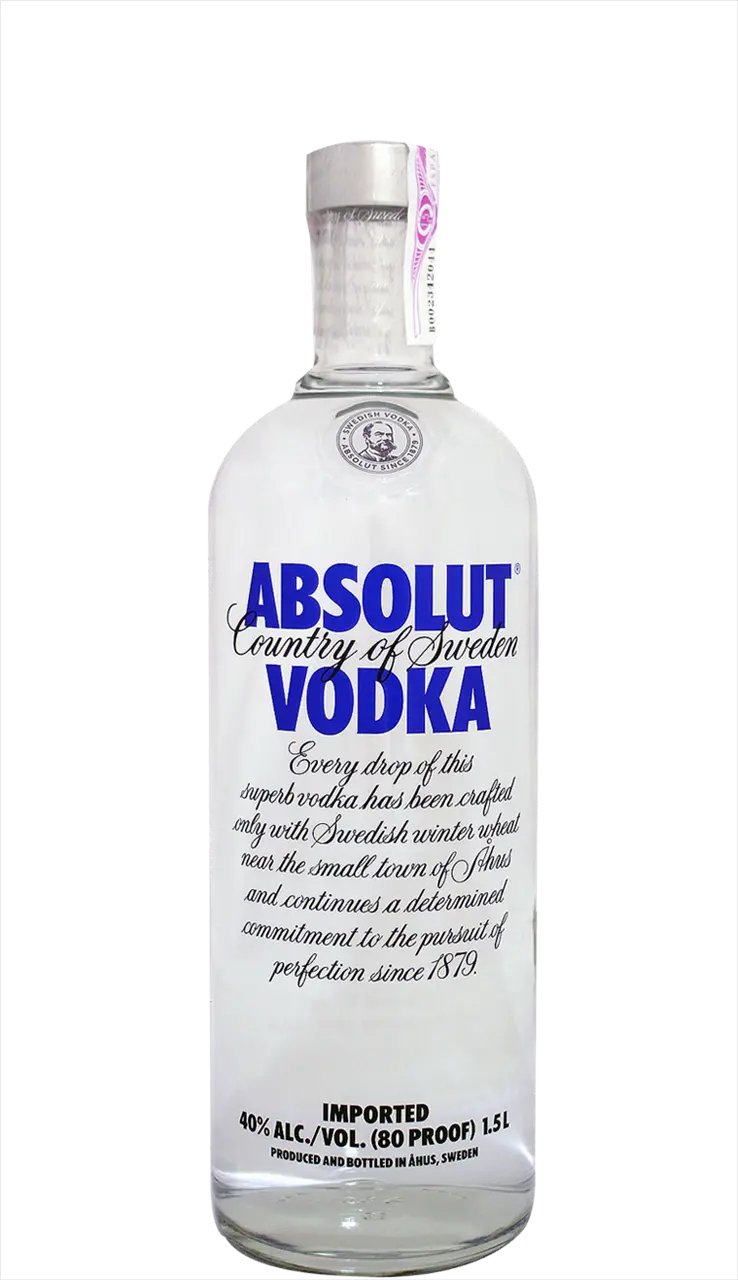 Vodka PNG image