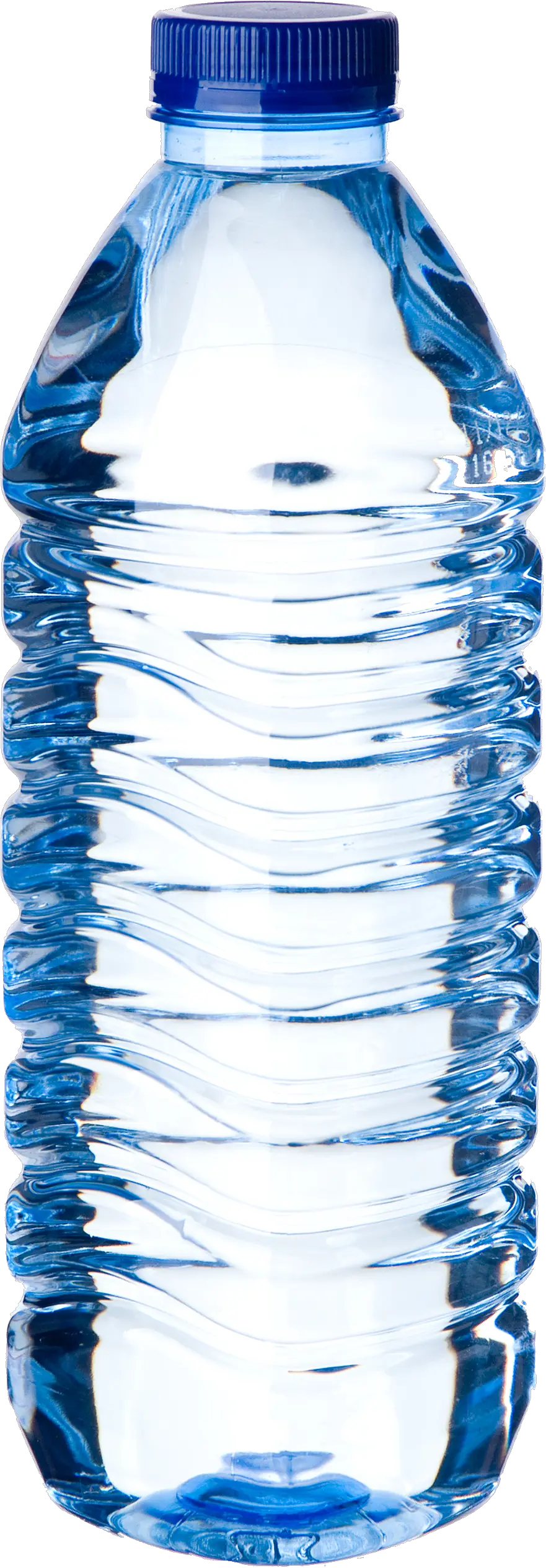 Water bottle PNG image
