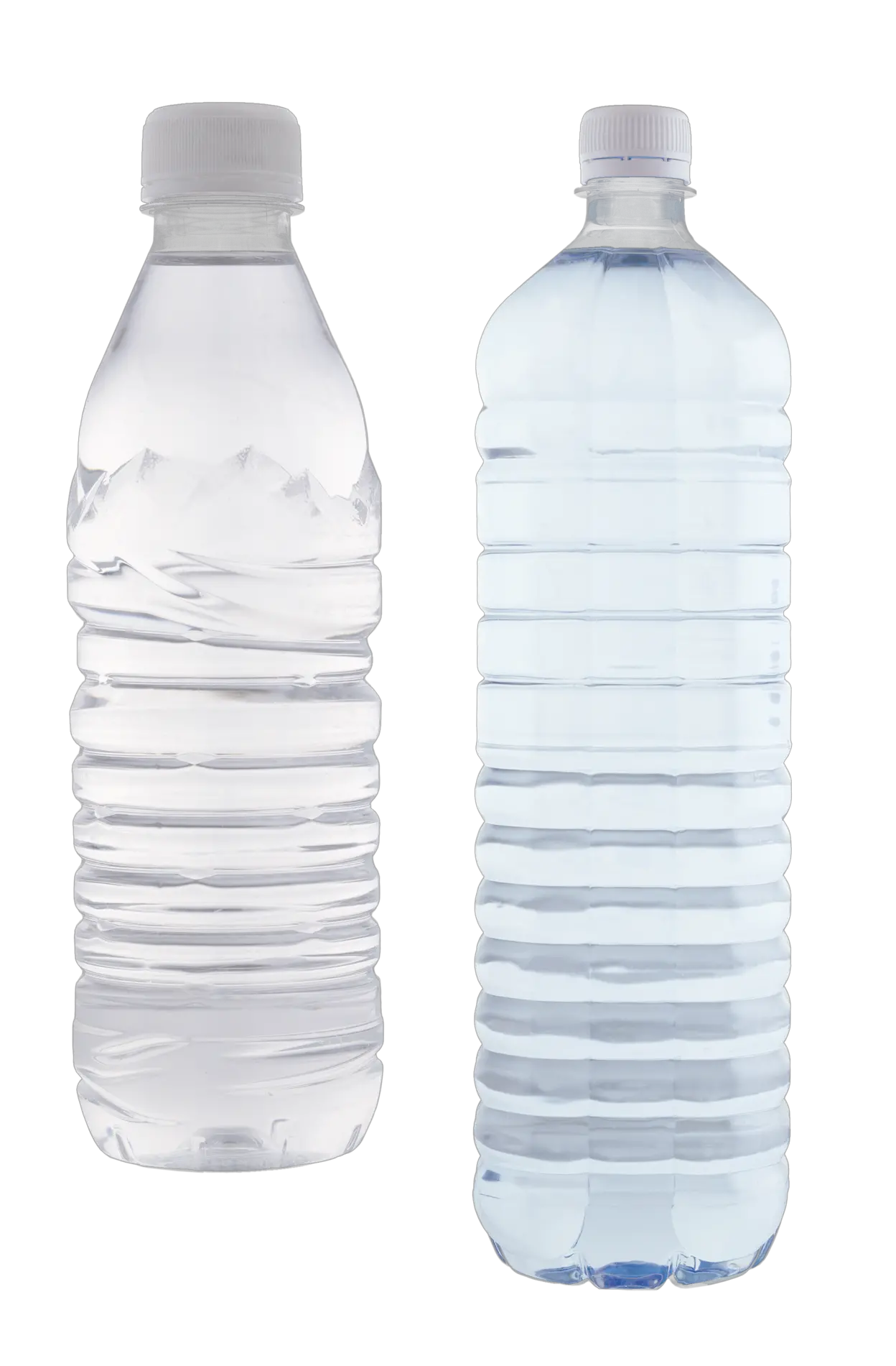 Water bottle PNG image