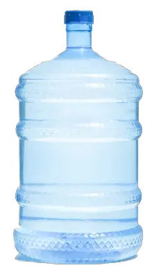 Water bottle PNG