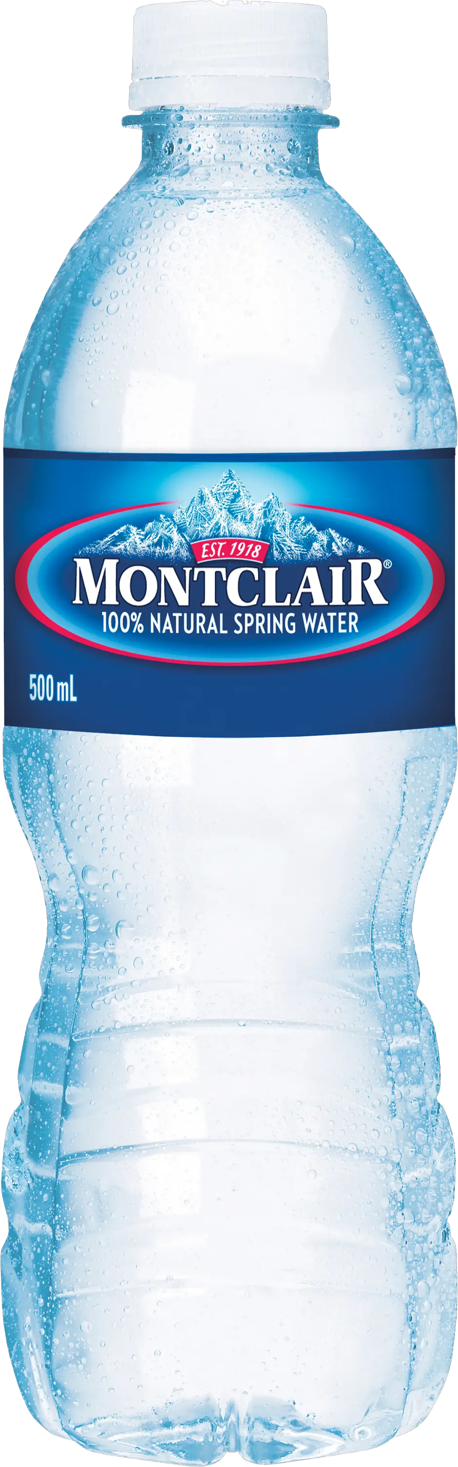 Water bottle PNG image