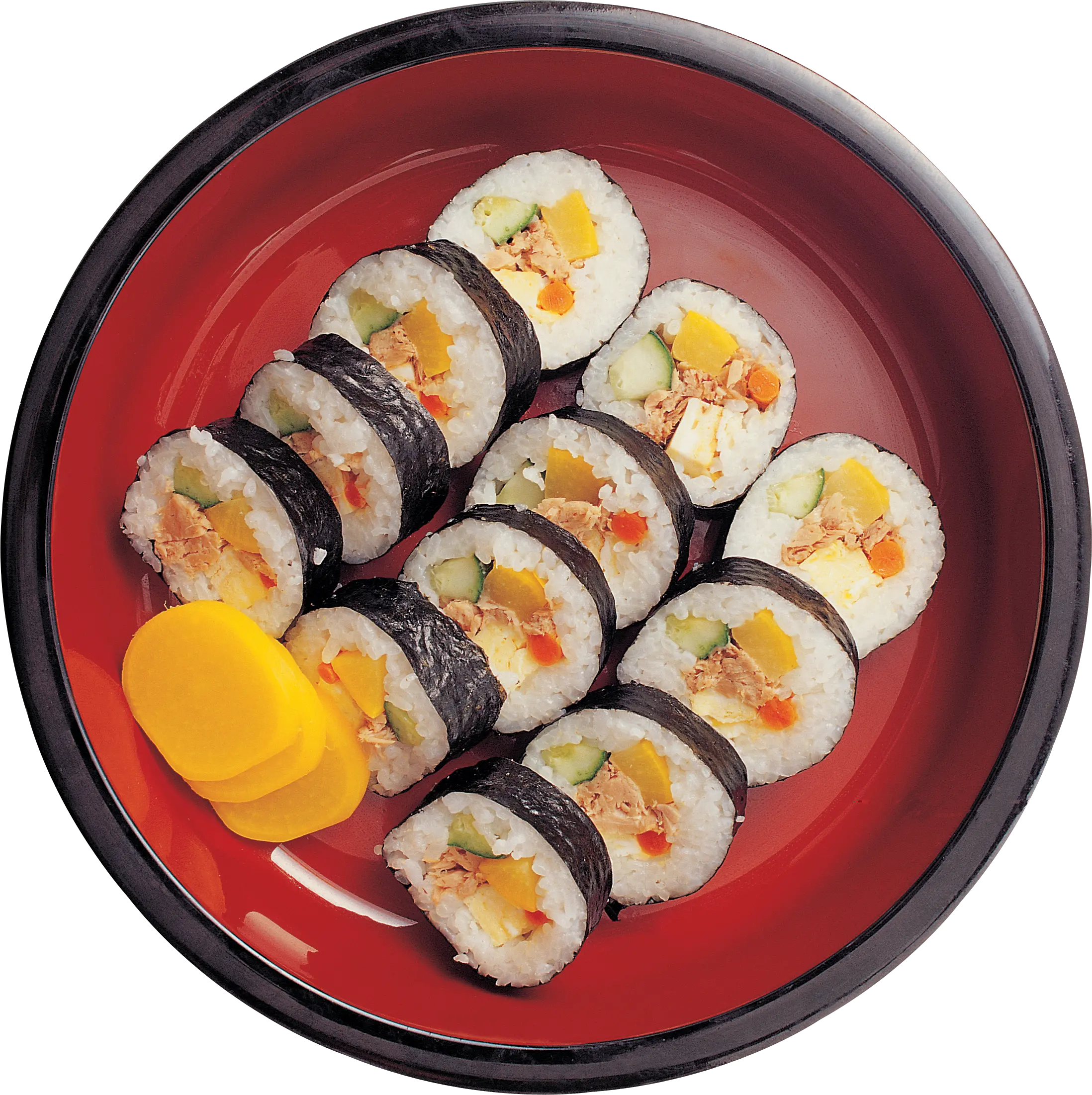 Sushi PNG image