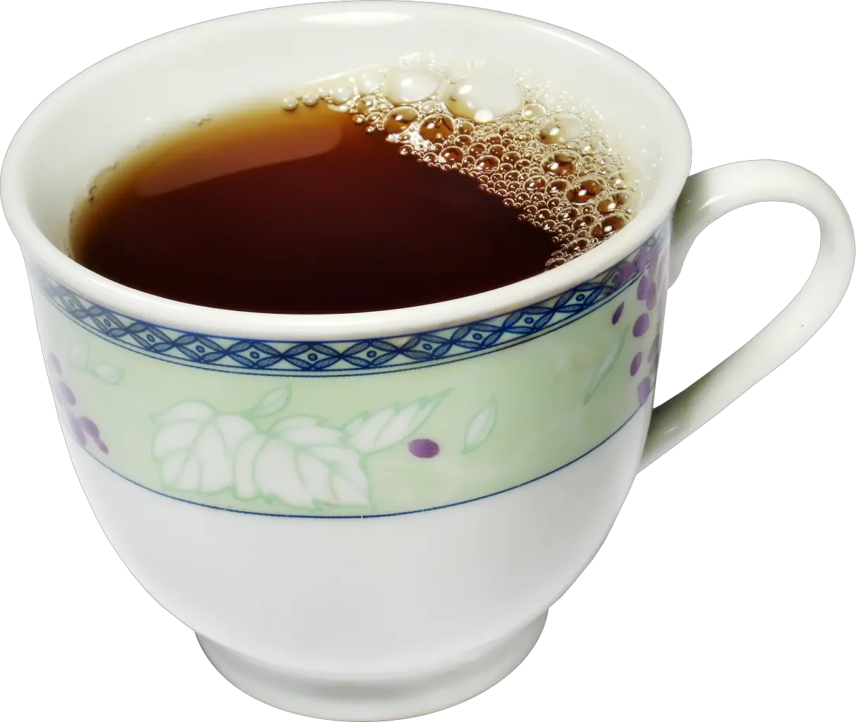 Cup tea PNG