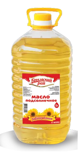 Sunflower oil PNG