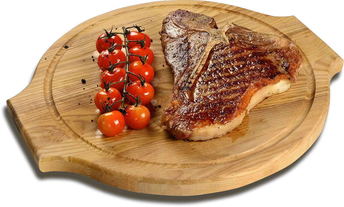 Steak meat PNG