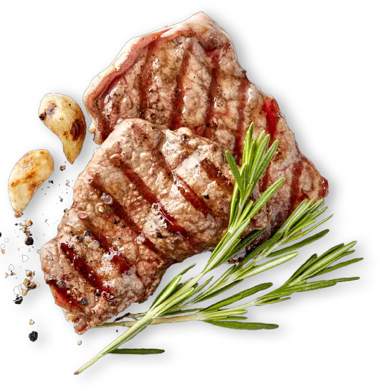 Steak meat PNG