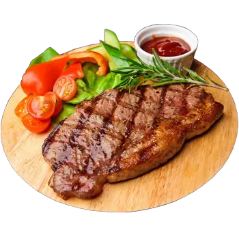 Steak meat PNG