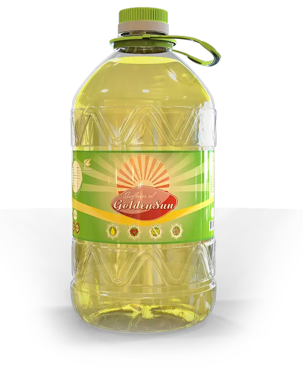 Sunflower oil PNG