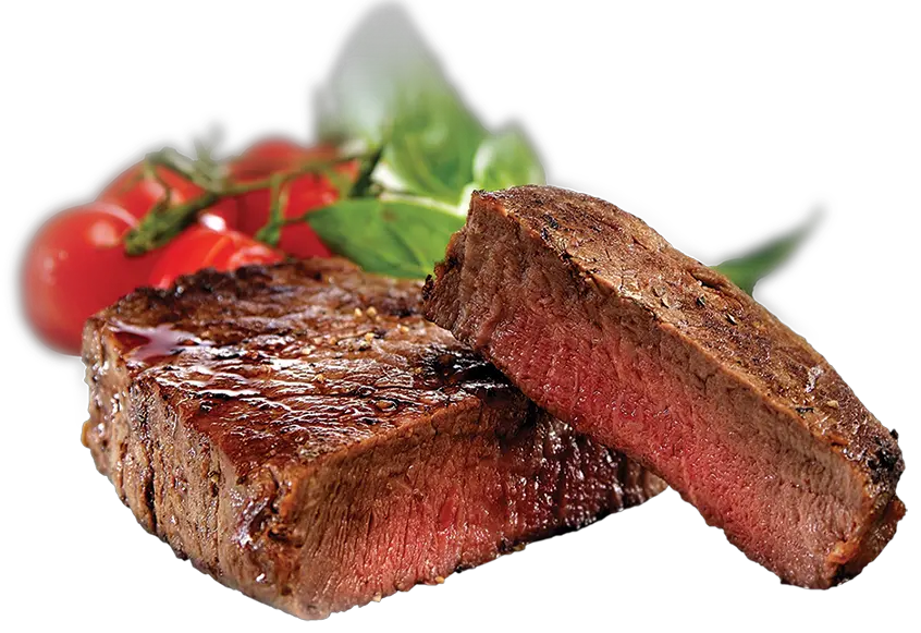 Steak meat PNG