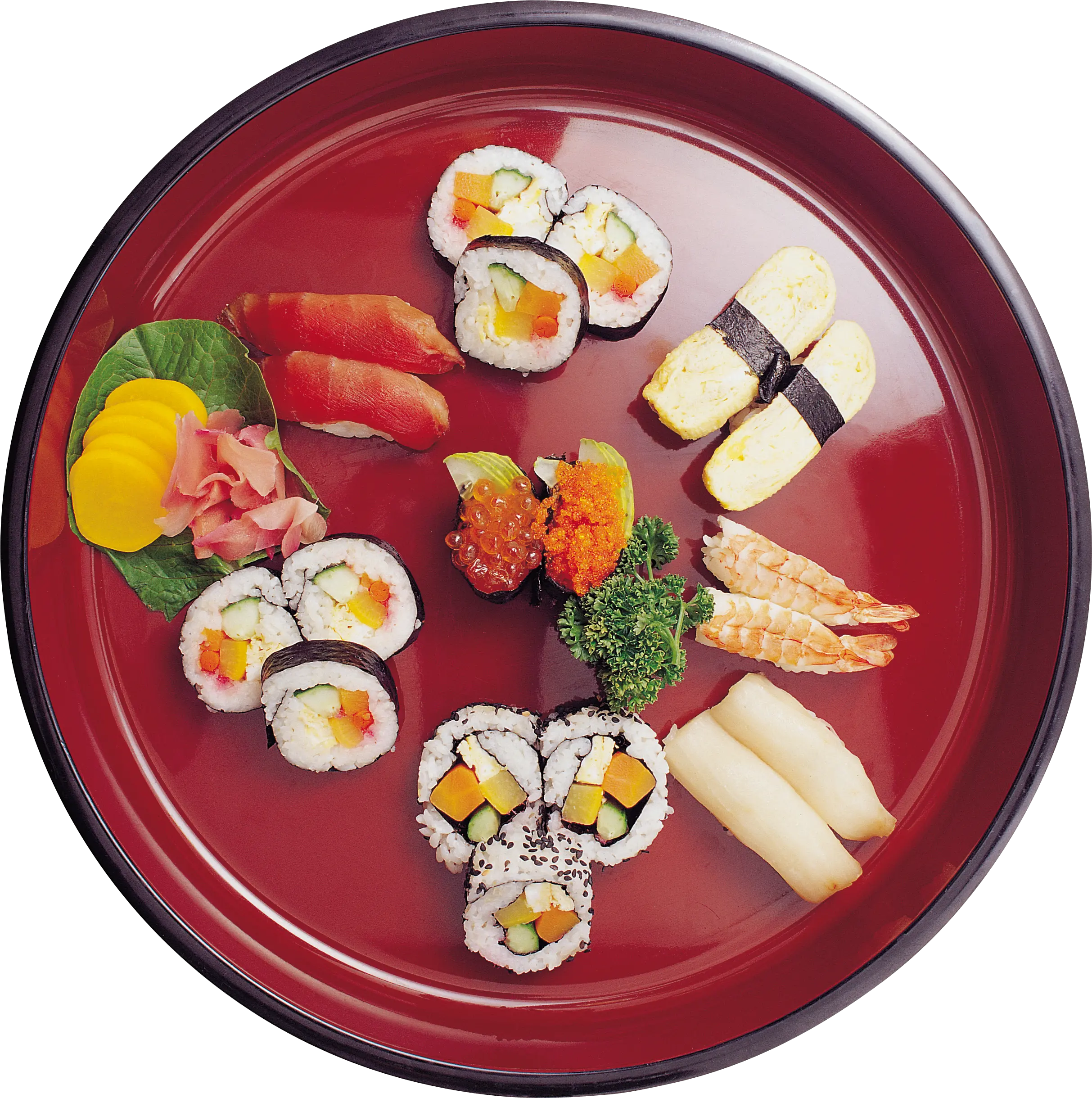 sushi PNG