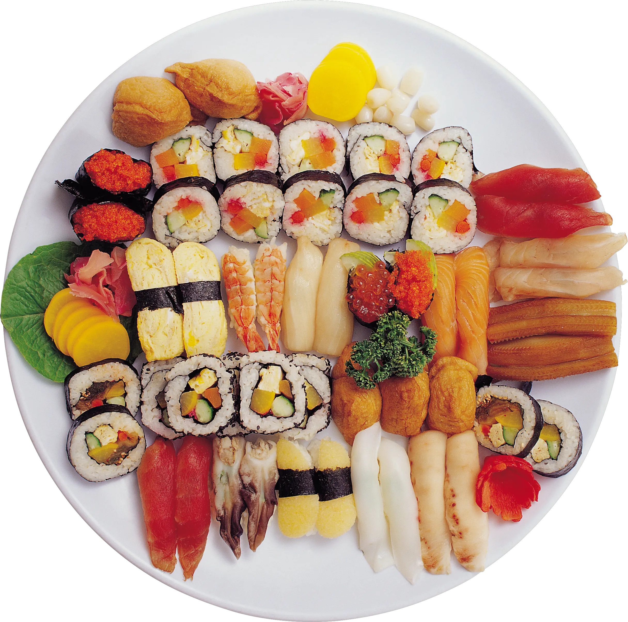 Sushi PNG image