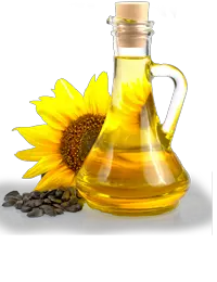 Sunflower oil PNG