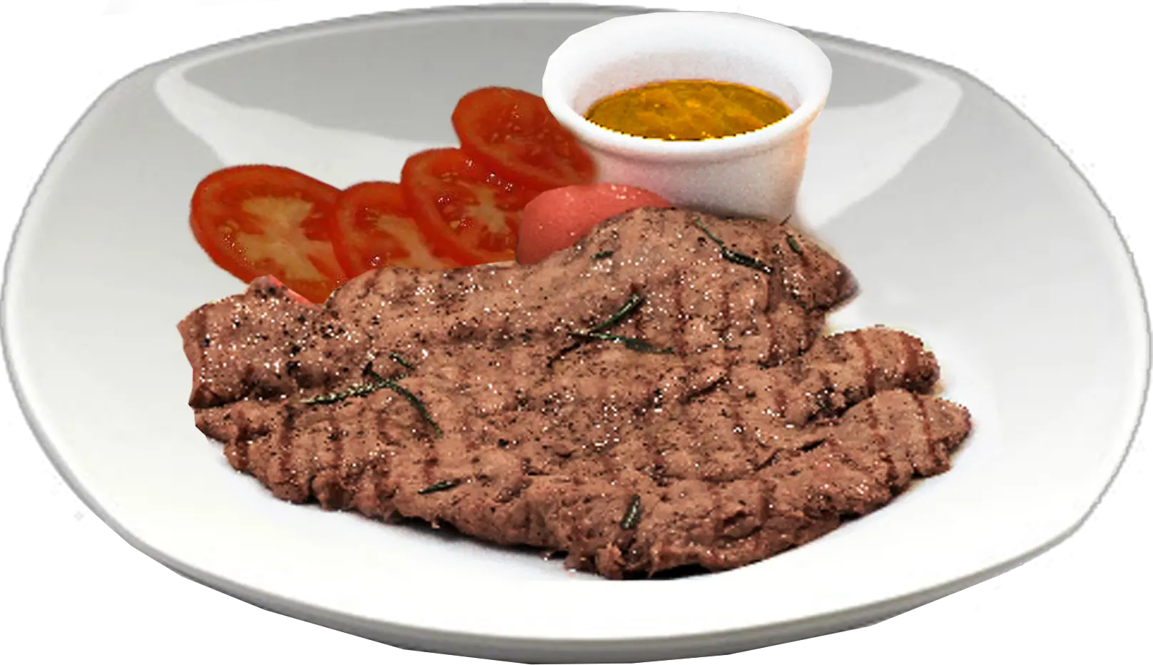 Steak meat PNG