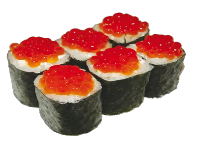 Sushi PNG image