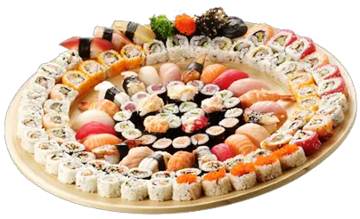 Sushi PNG image