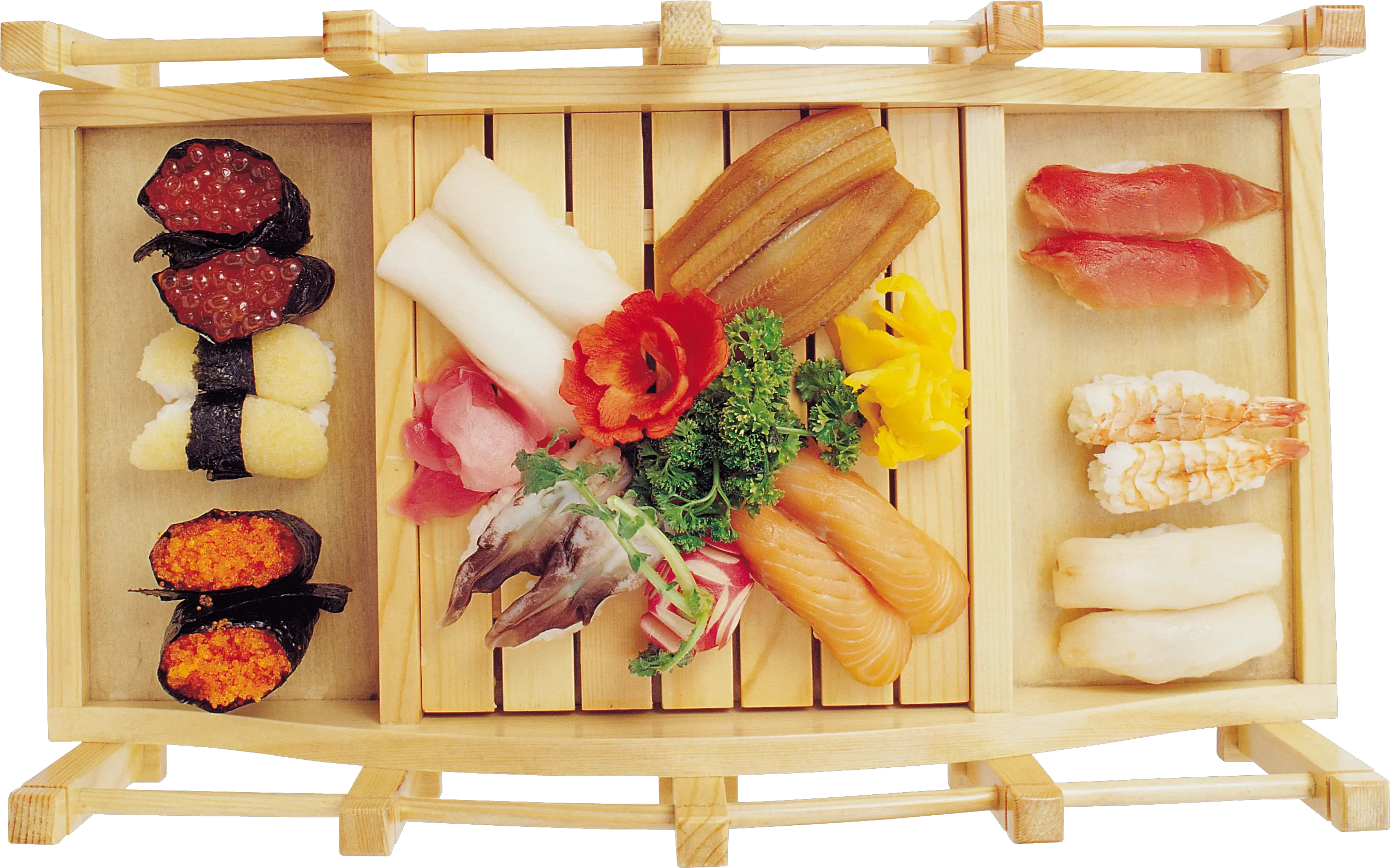 sushi PNG