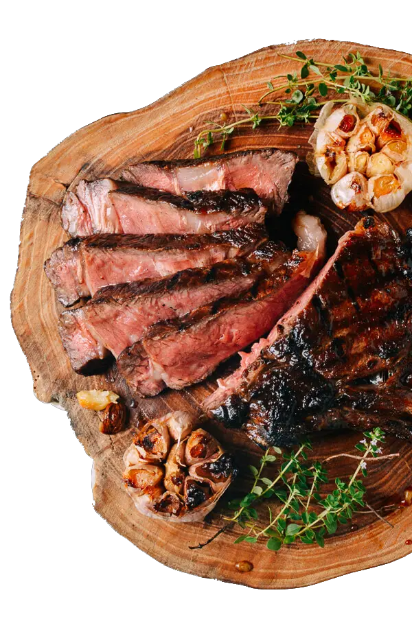 Steak meat PNG