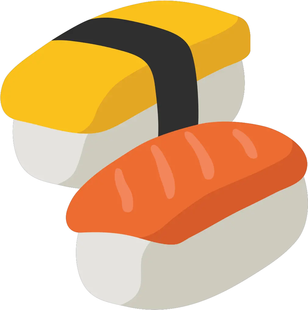 sushi PNG