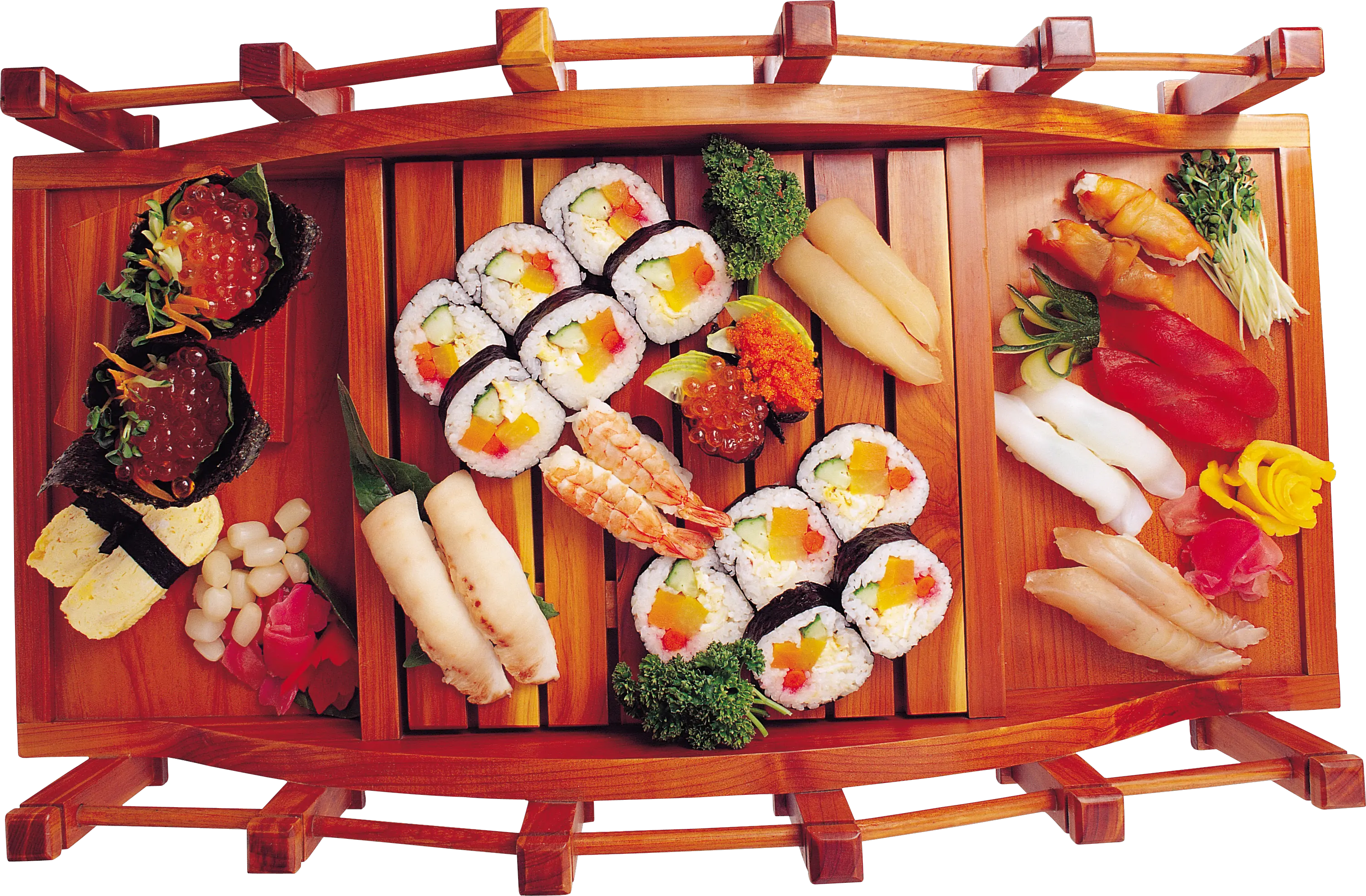 sushi PNG