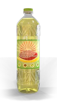 Sunflower oil PNG