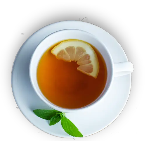 Tea with lemon PNG