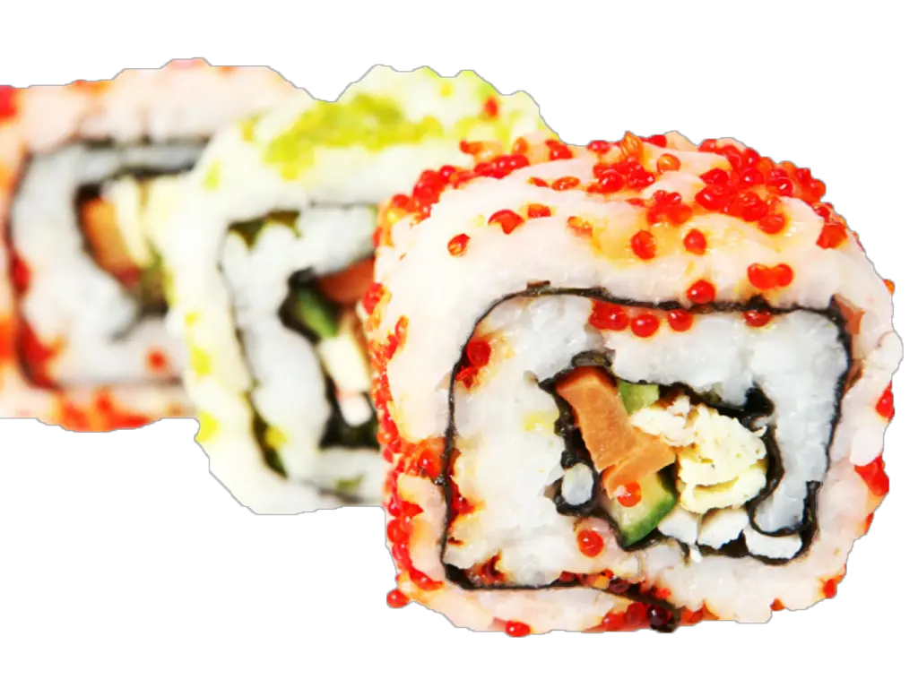 Sushi PNG image
