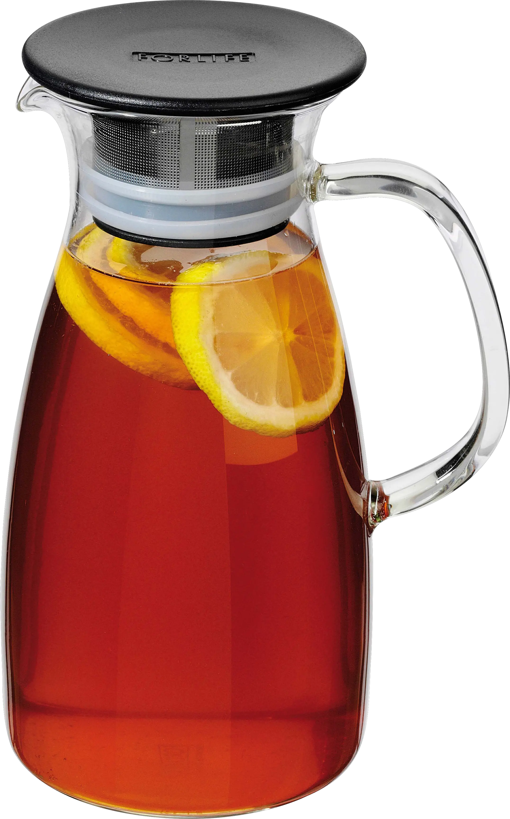 Tea with lemon PNG
