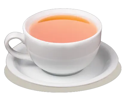 Cup tea PNG