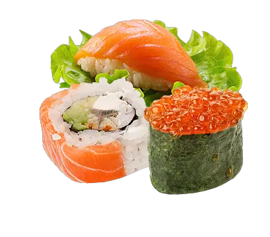 Sushi PNG image