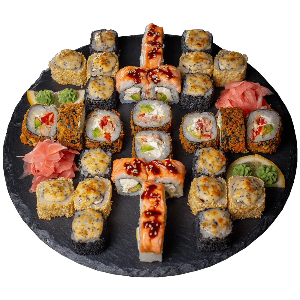 sushi PNG